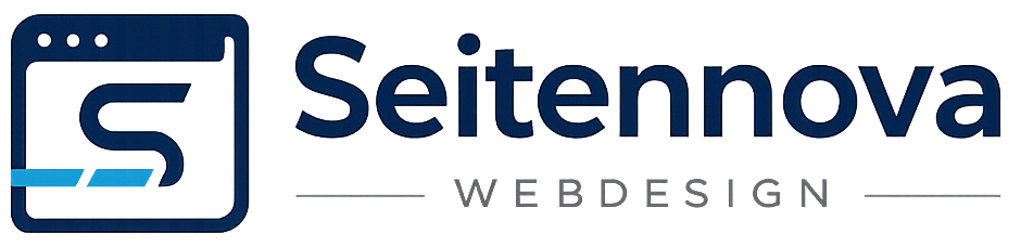SeitenNova Webdesign Logo